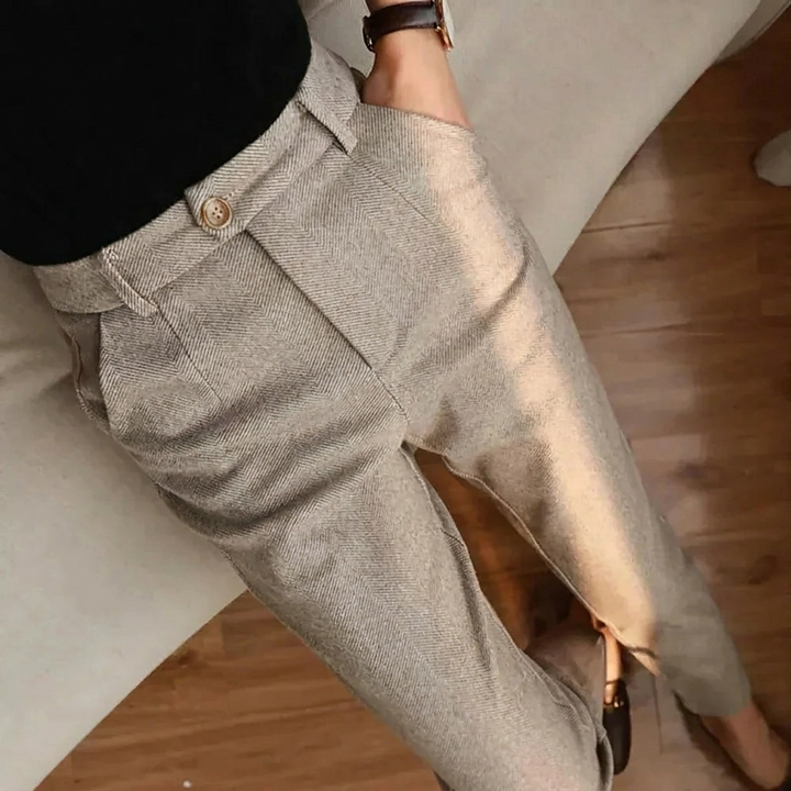 Wide‑Leg Trousers for Women