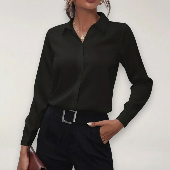 Women’s Button‑Up Blouse