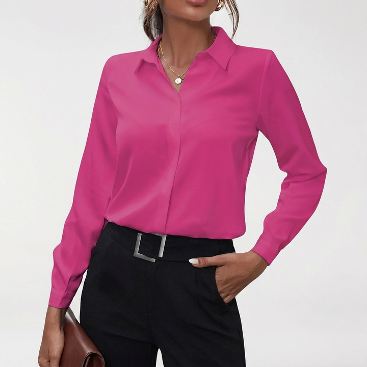 Women’s Button‑Up Blouse