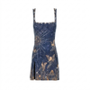 Women’s Sleeveless Bodycon Mini Dress