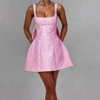 Women’s Floral A‑Line Dress