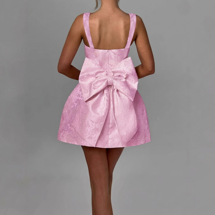 Women’s Floral A‑Line Dress