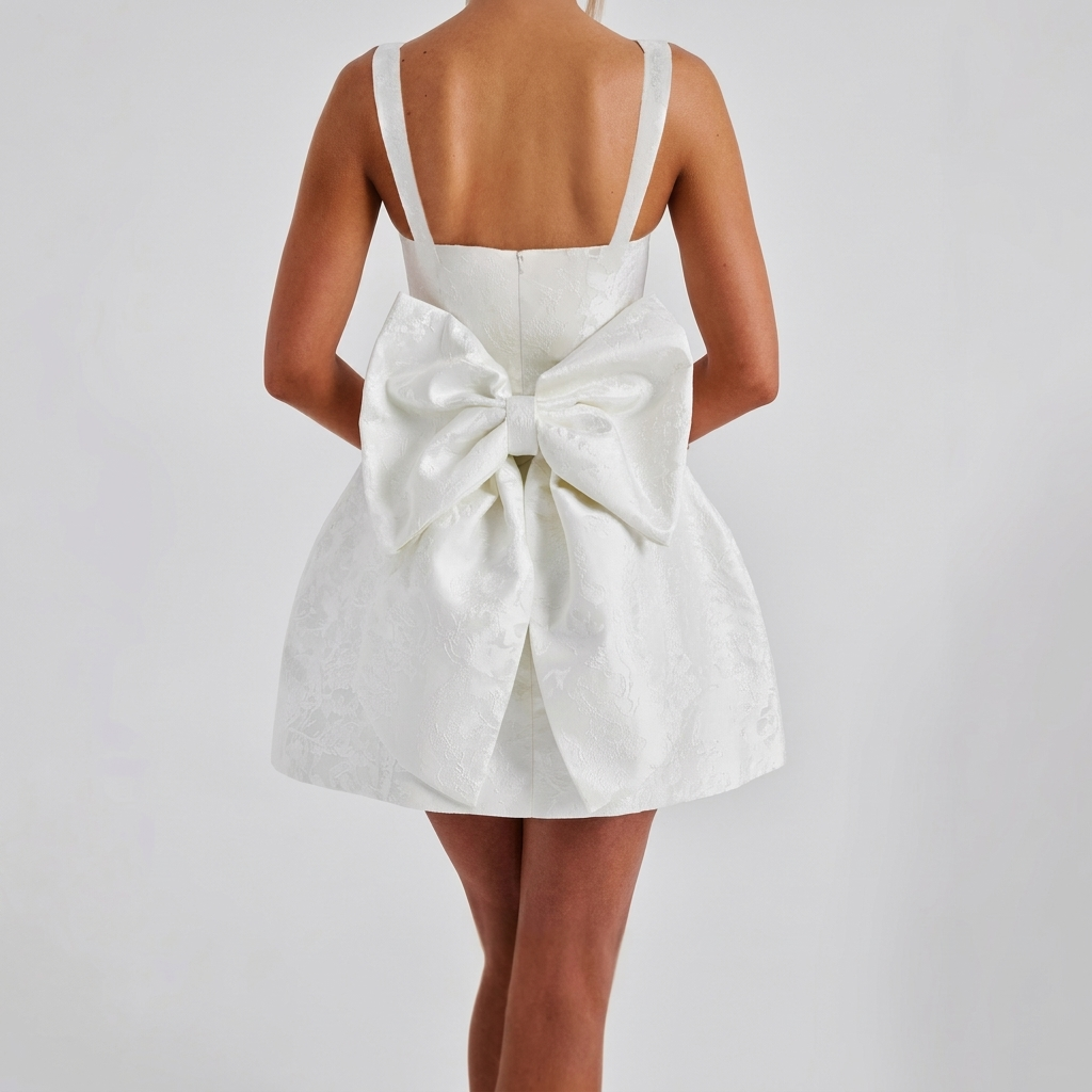 Women’s Floral A‑Line Dress