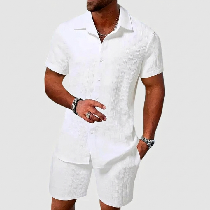 Summer Button-Up Combo