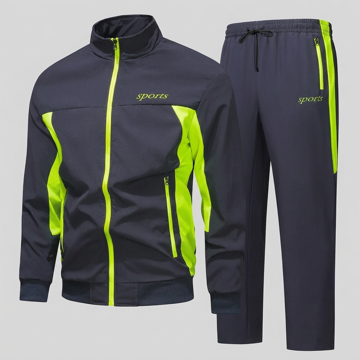 Men’s Active Track Set