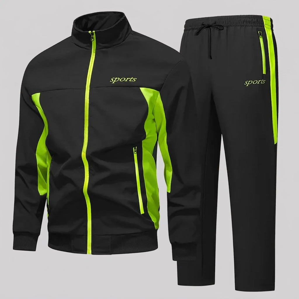 Men’s Active Track Set