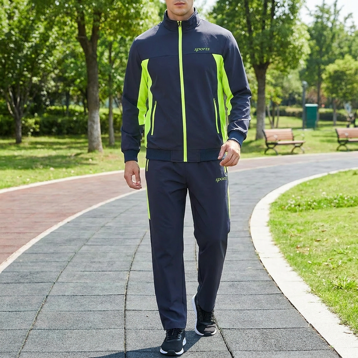 Men’s Active Track Set