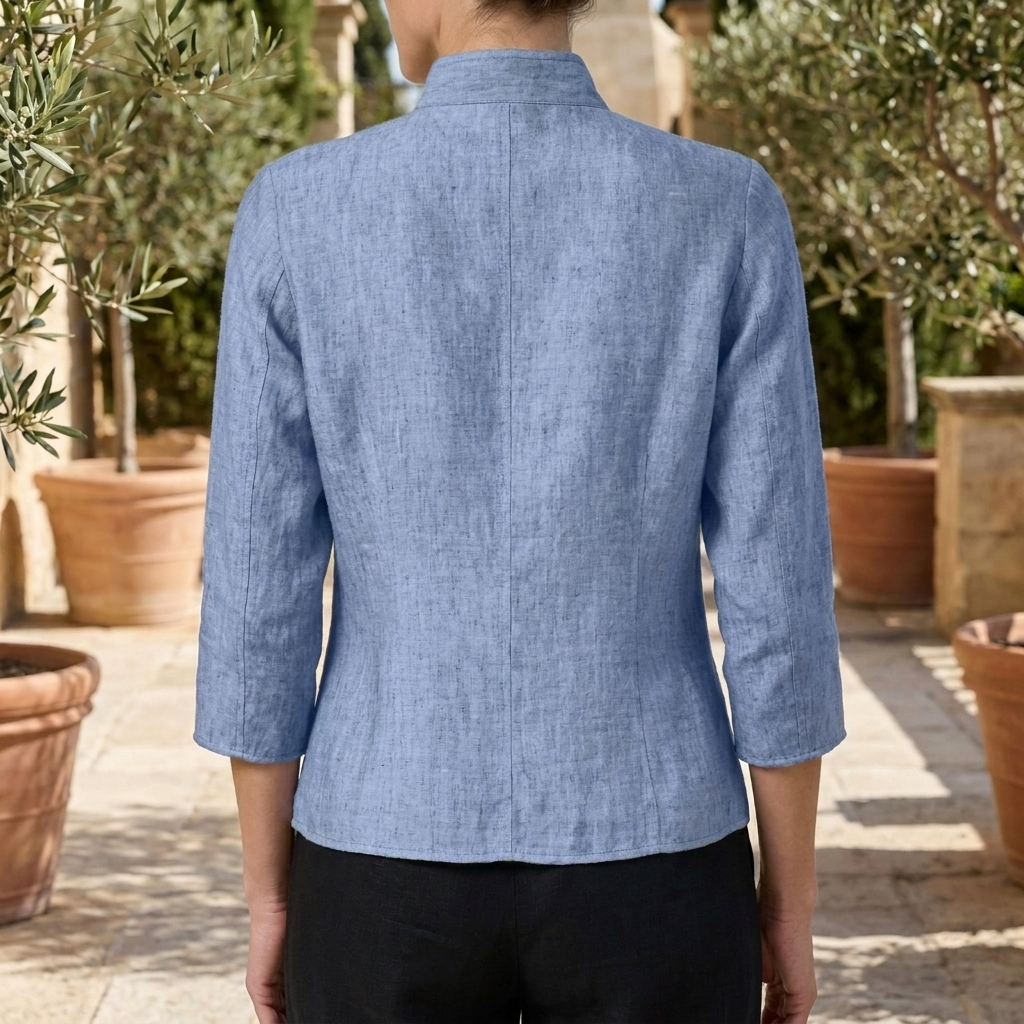 Women’s Button-Front Jacket