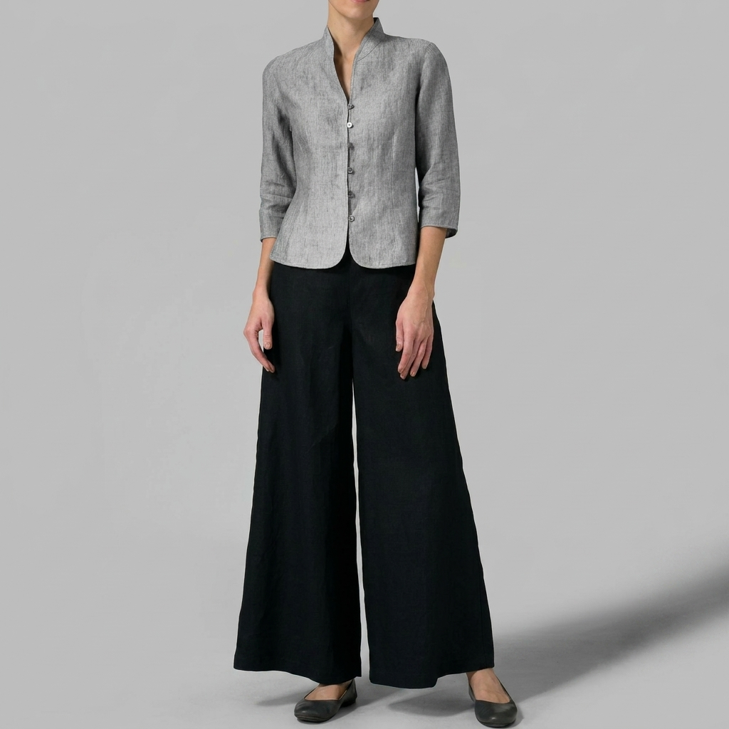 Women’s Button-Front Jacket
