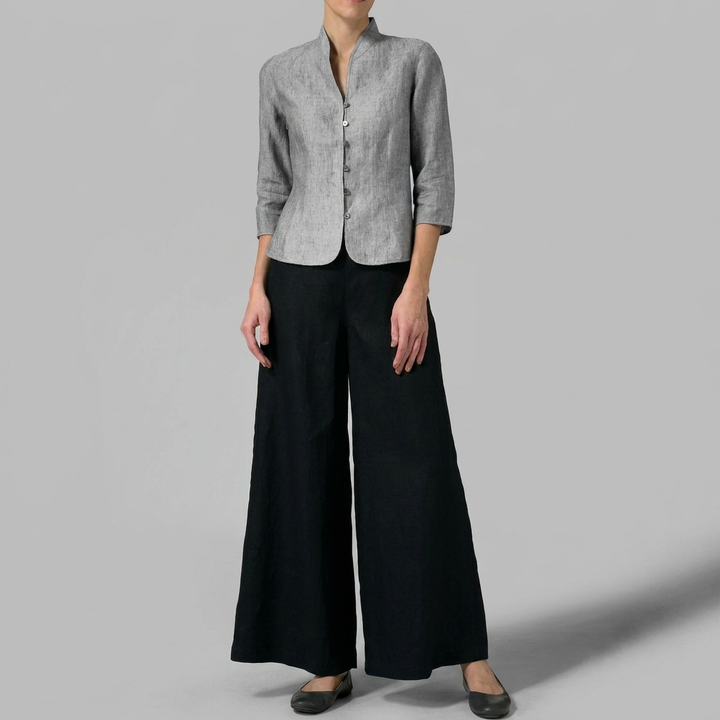 Women’s Button-Front Jacket