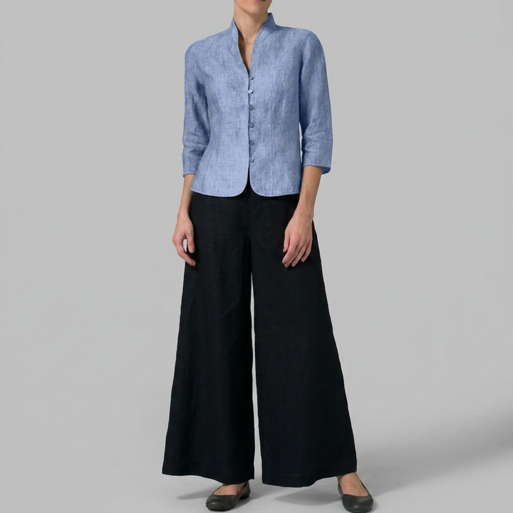 Women’s Button-Front Jacket