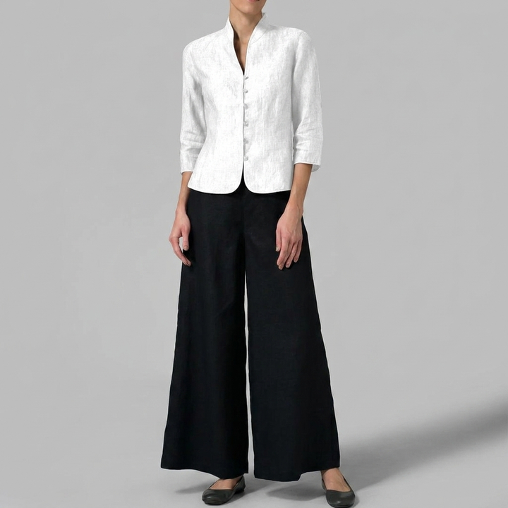 Women’s Button-Front Jacket