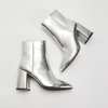 Chic Block Heel Booties