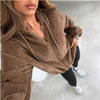 Cozy Hooded Jacket