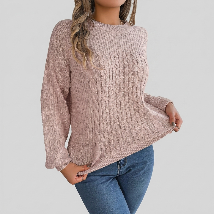 Chic Women's Pullover