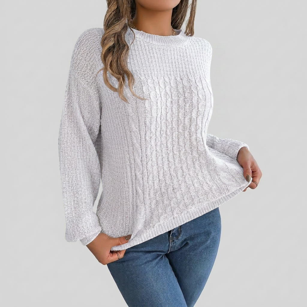 Chic Women's Pullover