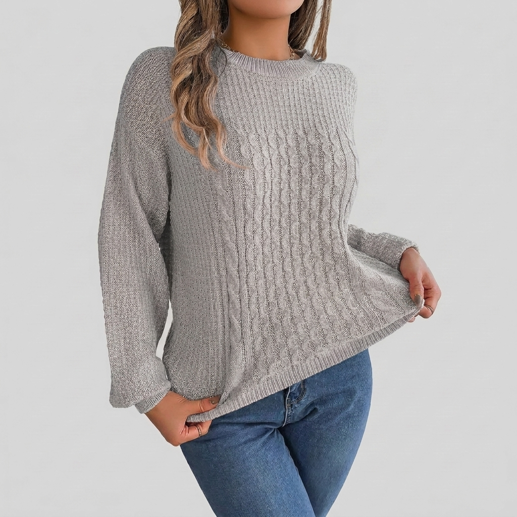 Chic Women's Pullover