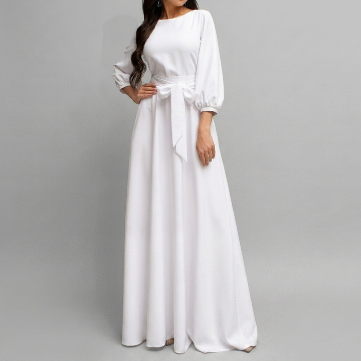 Chic Women's Guest Dress