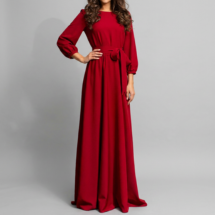 Chic Women's Guest Dress
