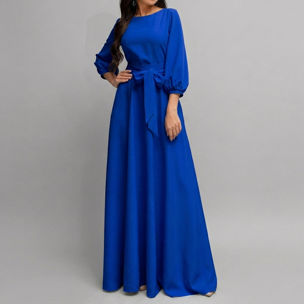 Chic Women's Guest Dress