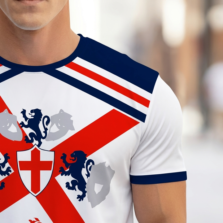 2026 Men’s England Soccer T-Shirt