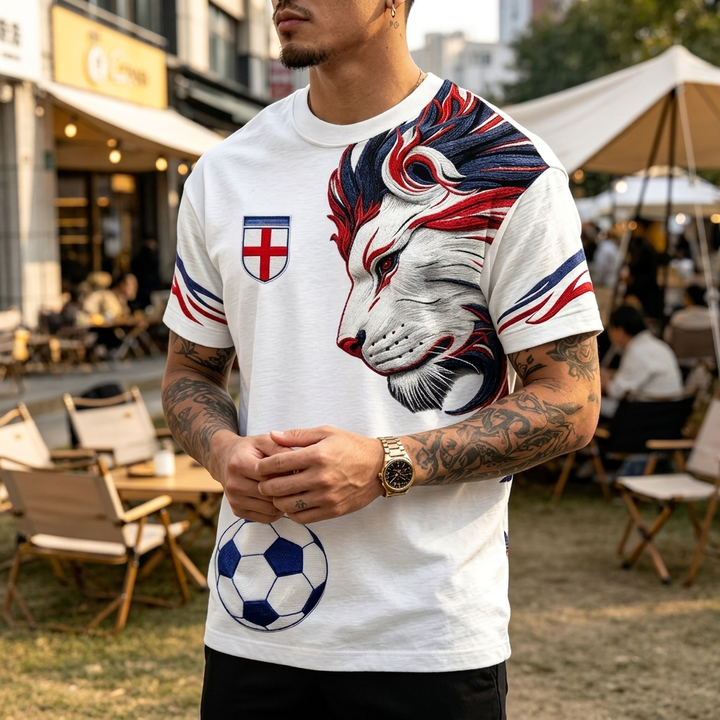 Men’s Casual Summer T-Shirt