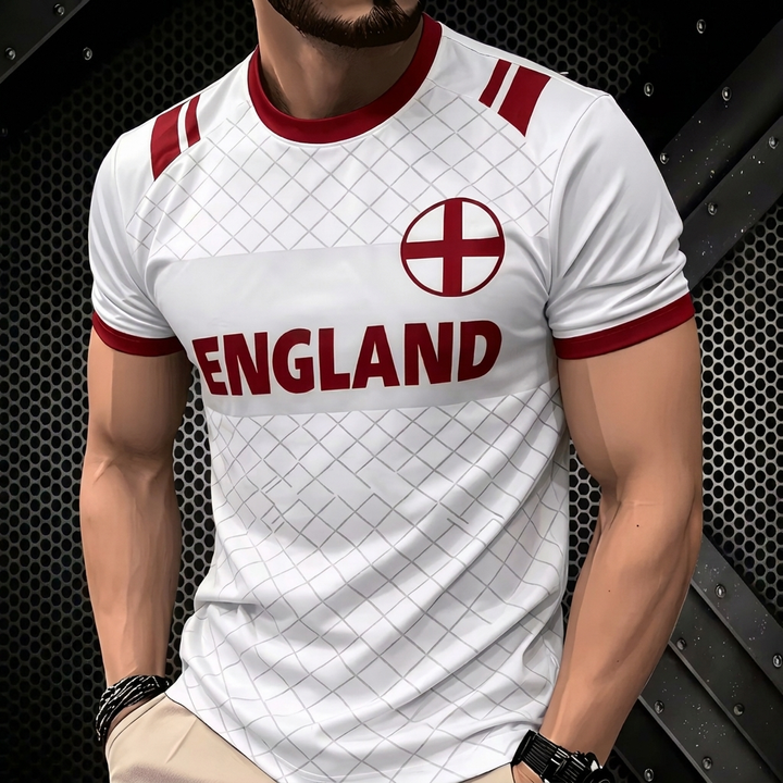 Short Sleeve Soccer T-Shirt