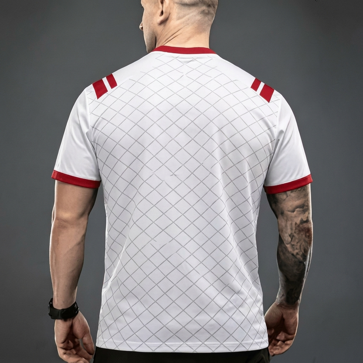 Short Sleeve Soccer T-Shirt