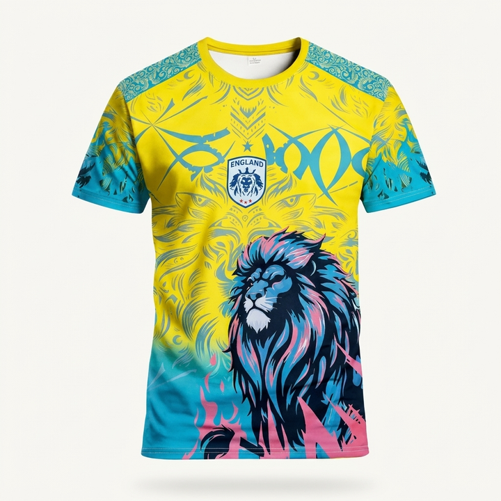 Men’s Soccer Fan Shirt