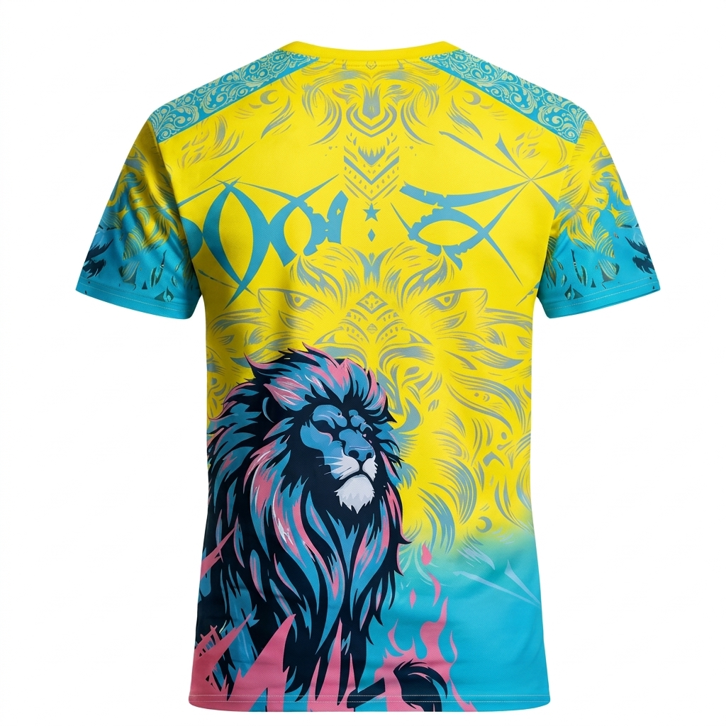 Men’s Soccer Fan Shirt