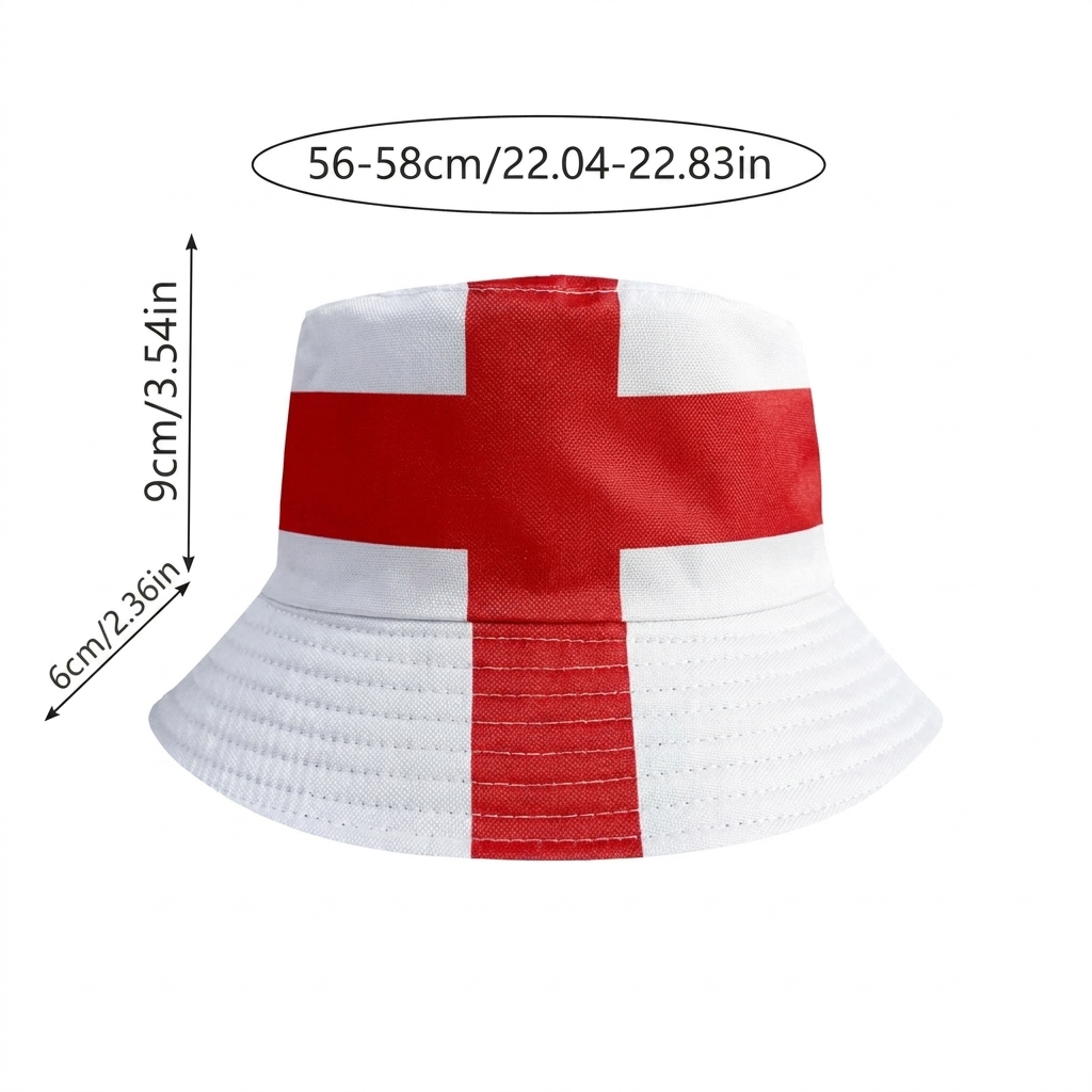 Casual Bucket Hat