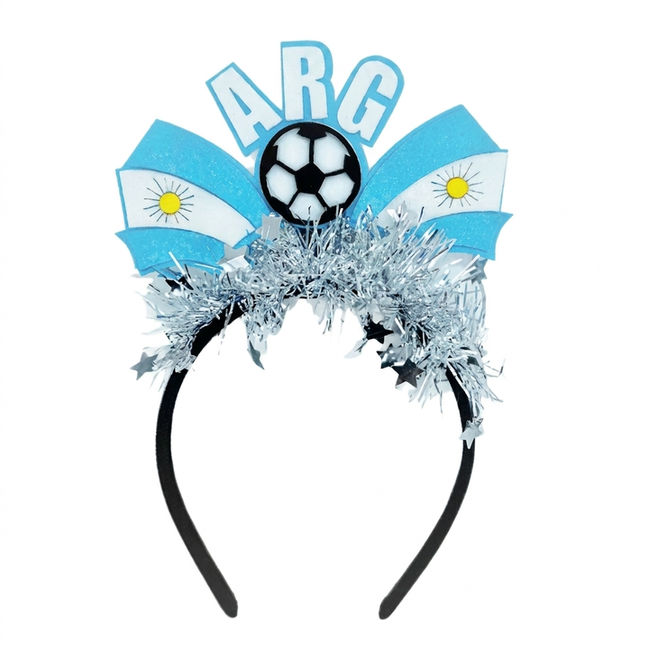 Cheerleader Fan Headband