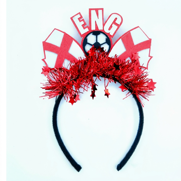 Cheerleader Fan Headband