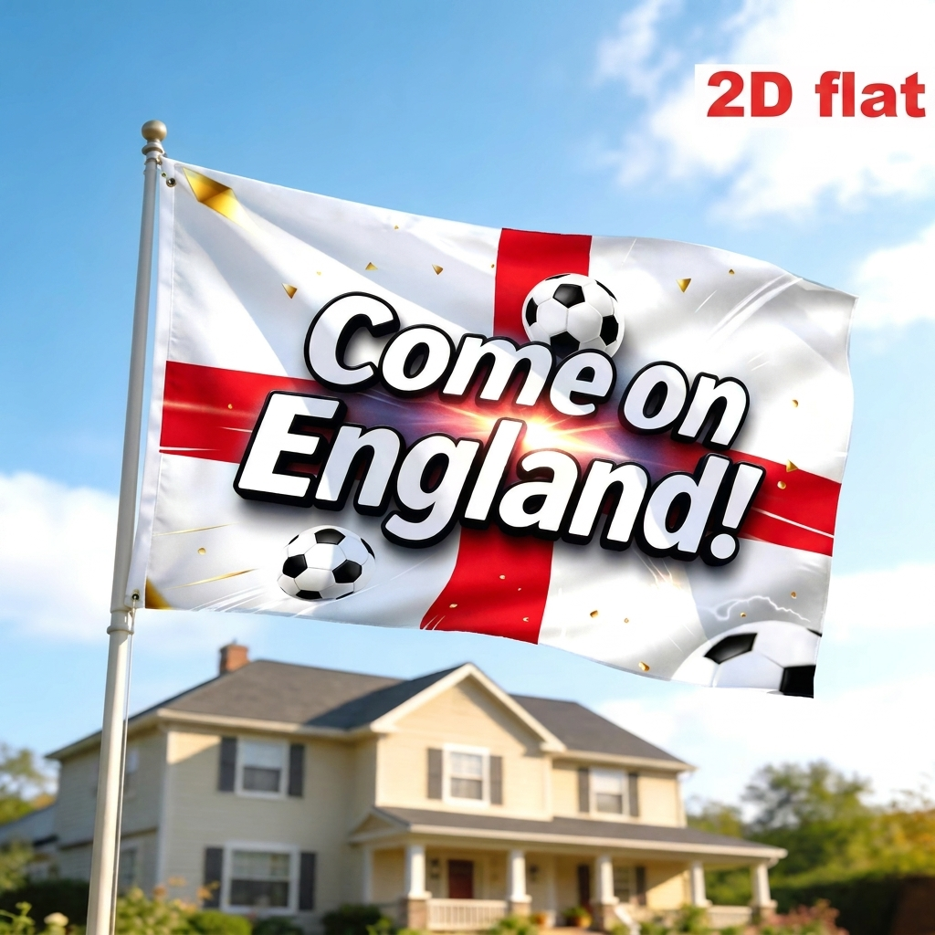 Soccer Fan Cheer Banner