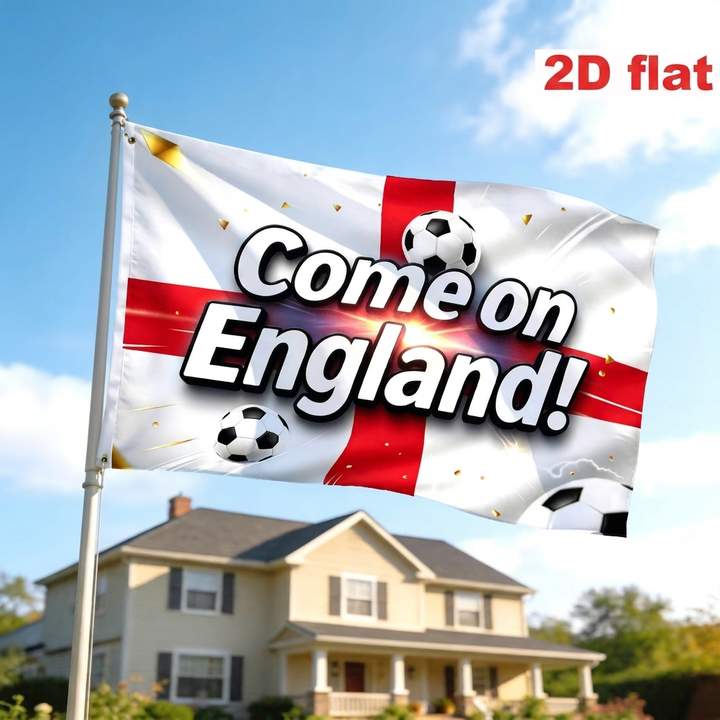 Soccer Fan Cheer Banner