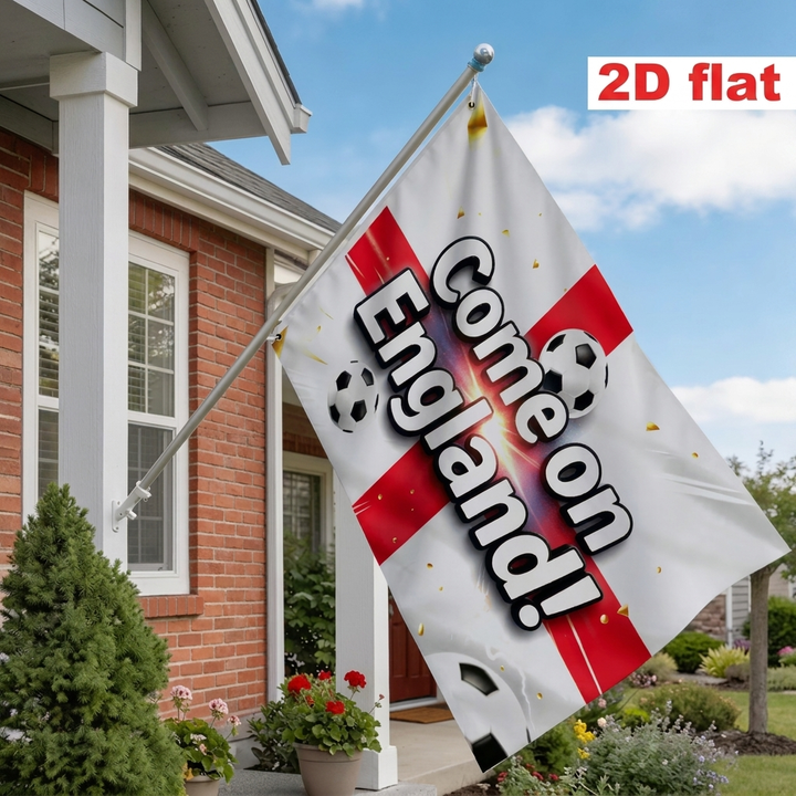 Soccer Fan Cheer Banner