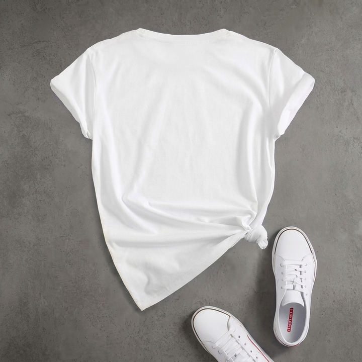 England Inspired Women’s Soccer Tee