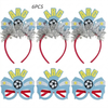 National Team Fan Hairbands