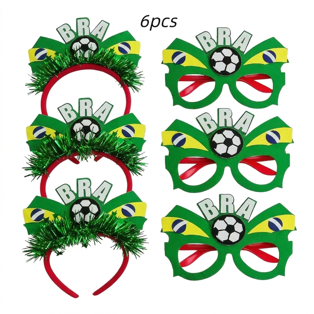 National Team Fan Hairbands