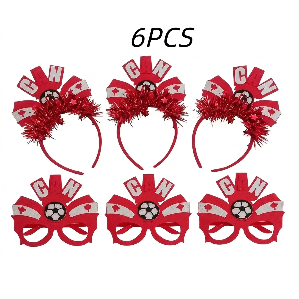National Team Fan Hairbands