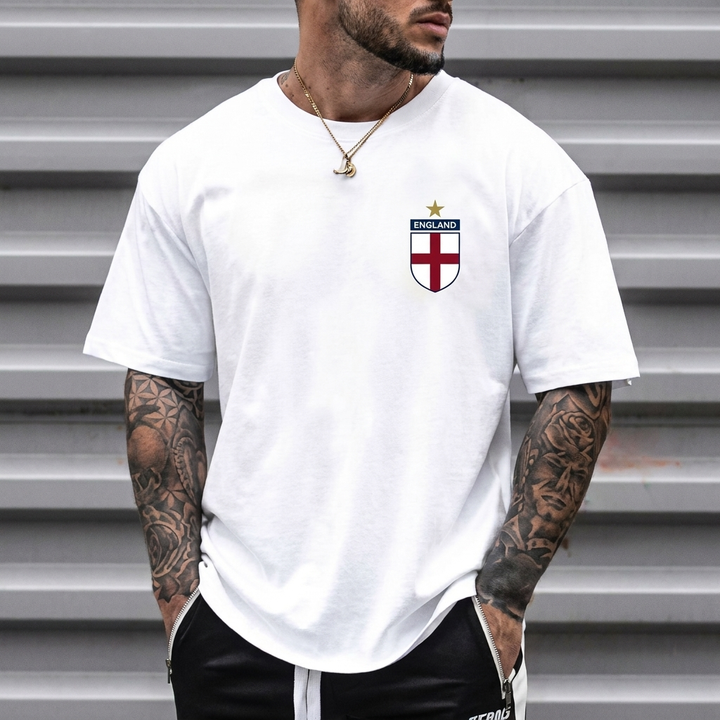 Casual Short Sleeve Top