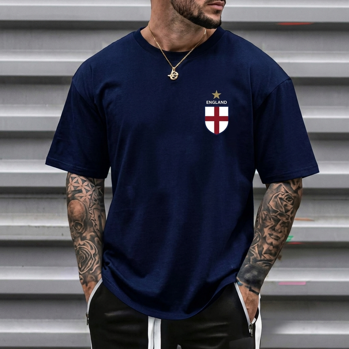 Casual Short Sleeve Top