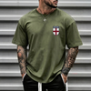 Casual Short Sleeve Top