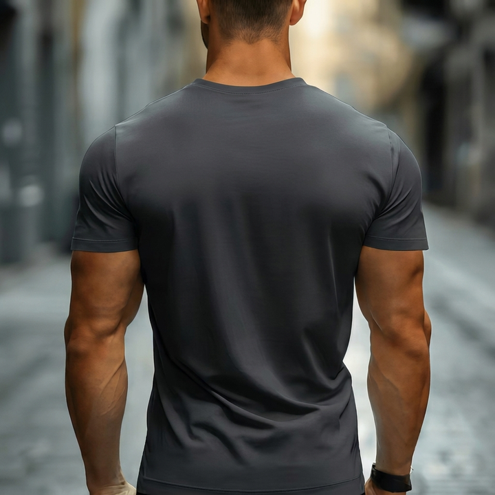 Casual Short Sleeve Top