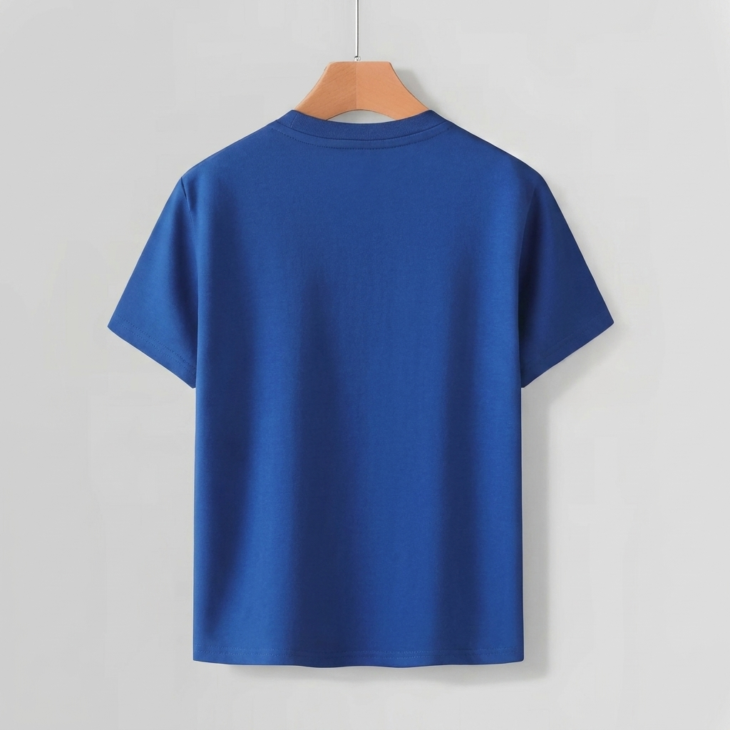 Plus Size Men’s Football Shirt