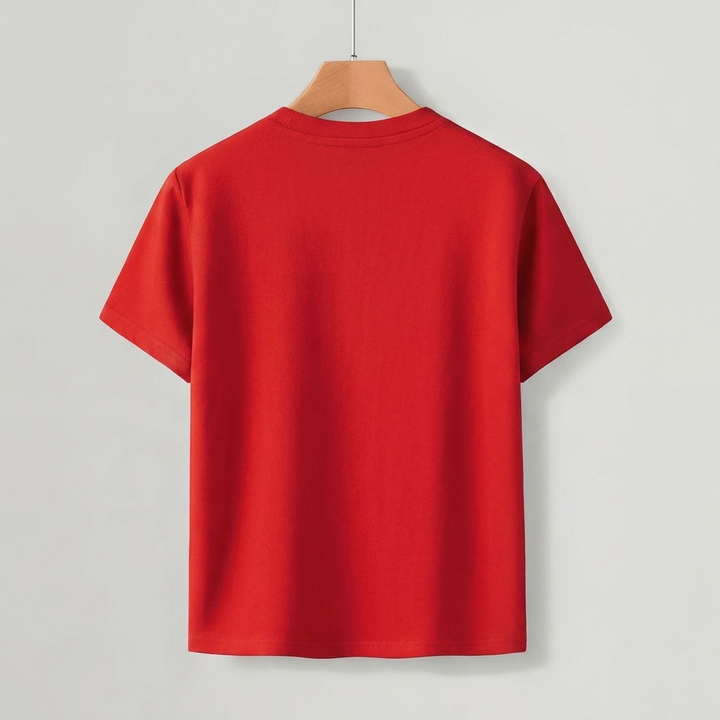 Plus Size Men’s Football Shirt