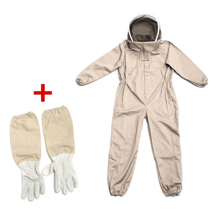 Full Body Beekeeping Suit