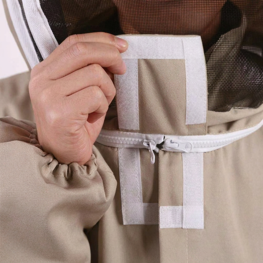 Full Body Beekeeping Suit