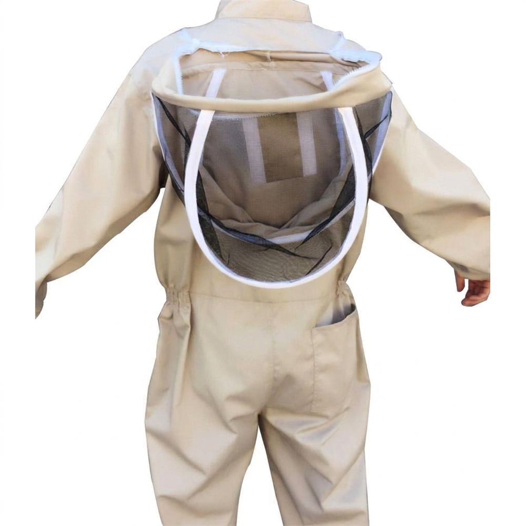 Full Body Beekeeping Suit