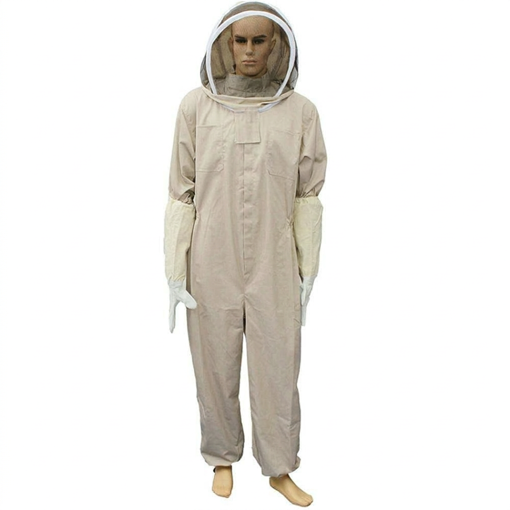 Full Body Beekeeping Suit